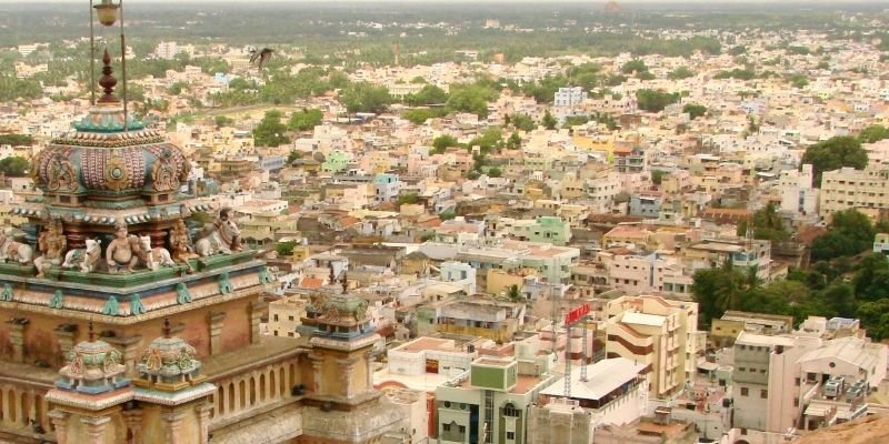 Tiruchirappalli