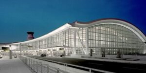 Toronto Pearson International Airport