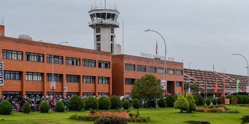 Tribhuvan International Airport
