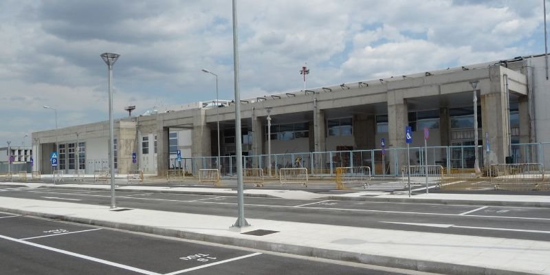 Alexandroupolis Airport