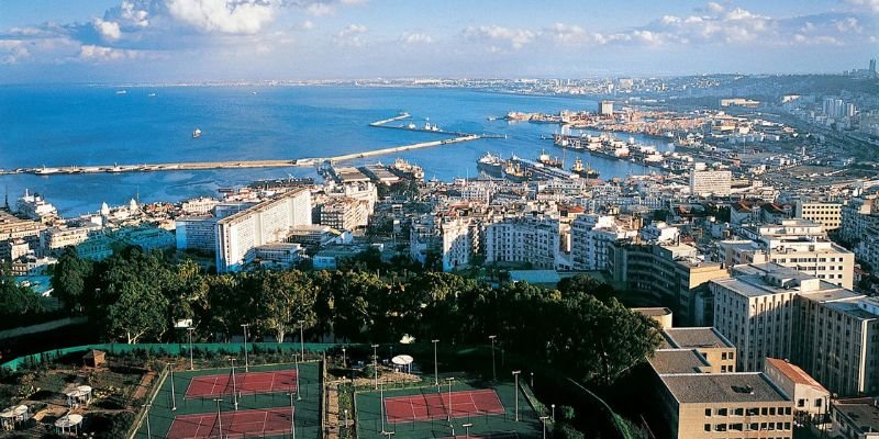 Algiers