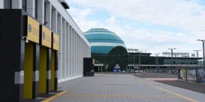 Astana Nursultan Nazarbayev Airport