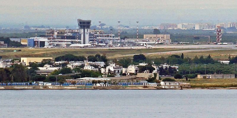 Bari Karol Wojtyła Airport