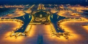 Chengdu Tianfu Airport