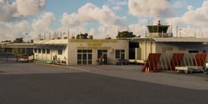 Chios Island National Airport