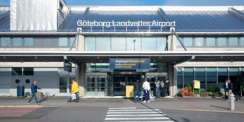 Göteborg Landvetter Airport