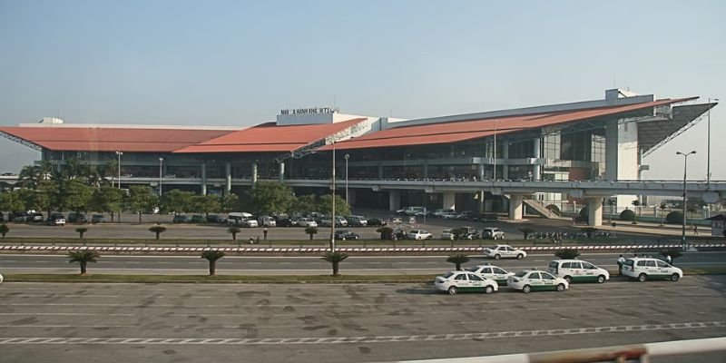 Hanoi Noi Bai International Airport