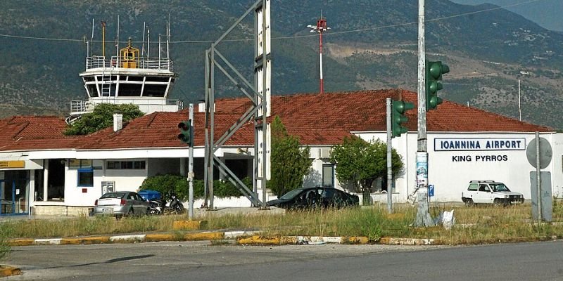 Ioannina Νational Airport