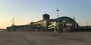 Izmir Adnan Menderes Airport