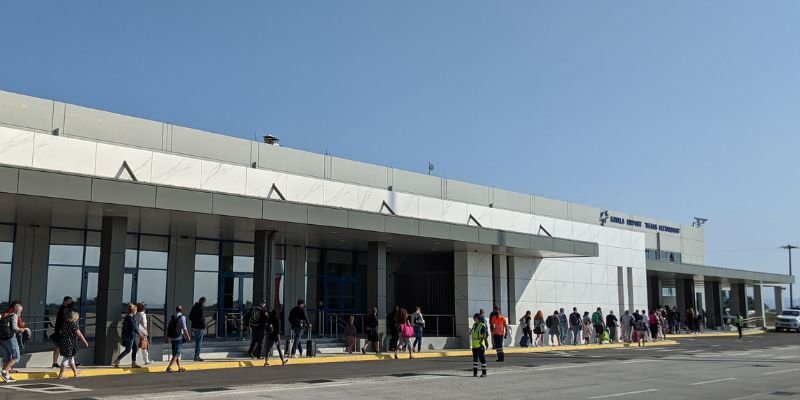 Kavala Airport "Alexander the Great"