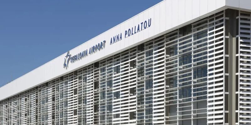 Kefalonia Airport "Anna Pollatou"