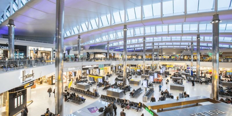 London Heathrow Airport