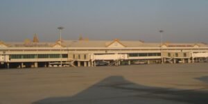 Mandalay Airport