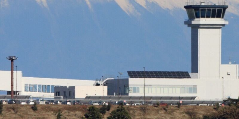 Mt. Fuji Shizuoka Airport