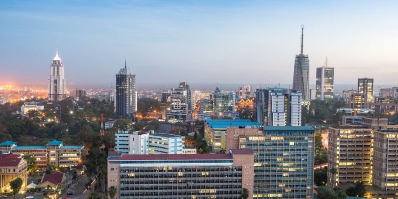 Nairobi