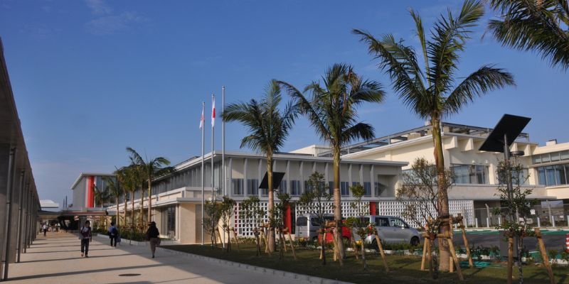 New Ishigaki Airport