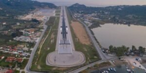 Skiathos International Airport Alexandros Papadiamantis