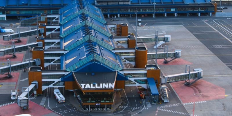 Tallinn Airport