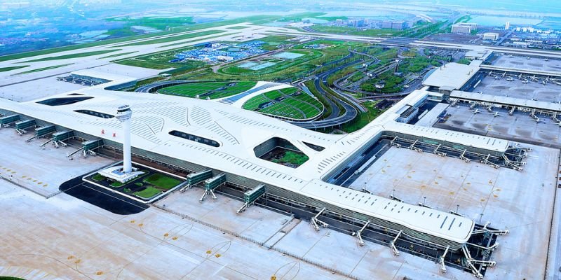 Wuhan Tianhe International Airport