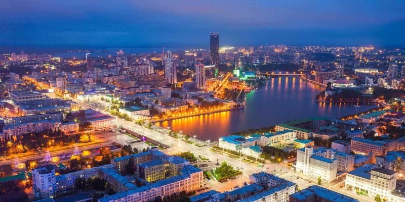 Yekaterinburg